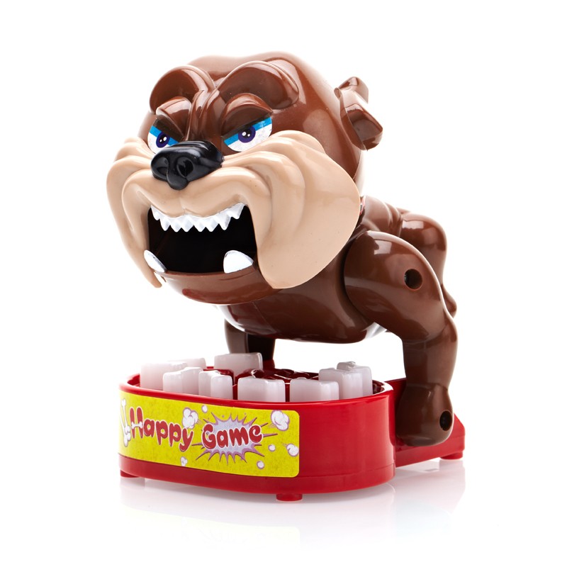 Bộ trò chơi gắp xương chó - Happy Game P1 đồ chơi chó ngậm xương